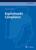 Cover: Kapitalmarkt Compliance - C.F. M&uuml;ller