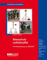 Enlarge image Cover: Atemschutznotfallstaffel - ecomed Storck