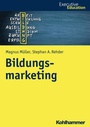 Cover: Bildungsmarketing - Kohlhammer