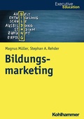 Cover: Bildungsmarketing - Kohlhammer