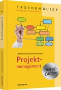 Cover: Projektmanagement - Haufe-Lexware