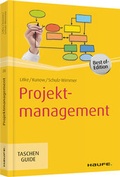 Cover: Projektmanagement - Haufe-Lexware