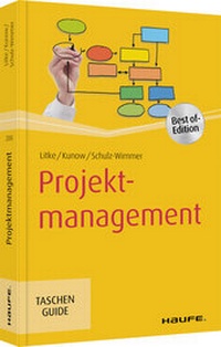 Enlarge image Cover: Projektmanagement - Haufe-Lexware