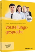 Cover: Vorstellungsgespr&auml;che - Haufe-Lexware