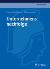 Abbildung von: Unternehmensnachfolge - C.F. Müller