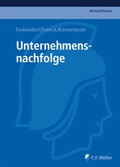 Cover: Unternehmensnachfolge - C.F. M&uuml;ller