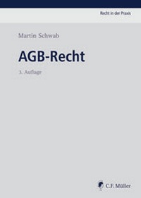 Abbildung von: AGB-Recht - C.F. Müller