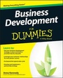 Cover: Business Development For Dummies - Wiley