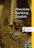 Cover: Absolute Banking English B2-C1 - Delta Publishing by Klett