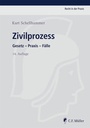 Cover: Zivilprozess - C.F. Müller