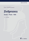 Abbildung von: Zivilprozess - C.F. Müller