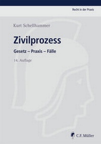 Abbildung von: Zivilprozess - C.F. Müller