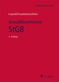 Cover: AnwaltKommentar StGB - C.F. M&uuml;ller