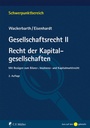 Cover: Gesellschaftsrecht II. Recht der Kapitalgesellschaften - C.F. M&uuml;ller