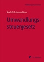 Cover: Umwandlungssteuergesetz - C.F. Müller
