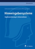 Cover: Hinweisgebersysteme - C.F. M&uuml;ller