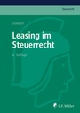 Bild: Leasing im Steuerrecht - C.F. Müller