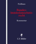 Cover: Bundesimmissionsschutzrecht - C.F. M&uuml;ller