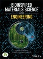 Cover: Bioinspired Materials Science and Engineering - Wiley