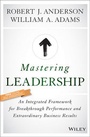 Cover: Mastering Leadership - Wiley