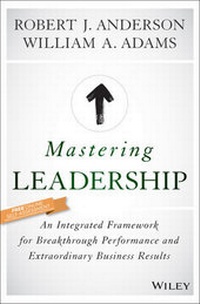 Enlarge image Cover: Mastering Leadership - Wiley