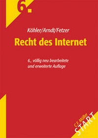 Enlarge image Cover: Recht des Internet - C.F. Müller