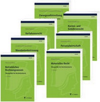 Enlarge image Cover: Bundle: ReFaWi - Übungsfälle - C.F. Müller