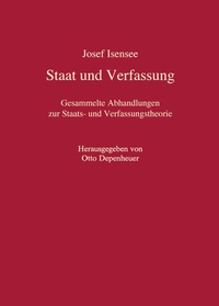 Enlarge image Cover: Staat und Verfassung - C.F. Müller