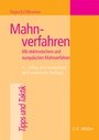 Cover: Mahnverfahren - C.F. Müller