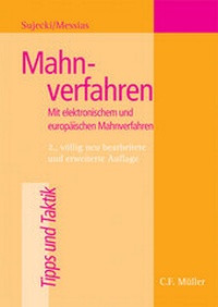 Enlarge image Cover: Mahnverfahren - C.F. Müller