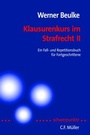 Bild: Klausurenkurs im Strafrecht II - C.F. Müller
