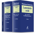 Cover: M&uuml;nchener Kommentar zum Lauterkeitsrecht (UWG) - Gesamtwerk - C.H.BECK