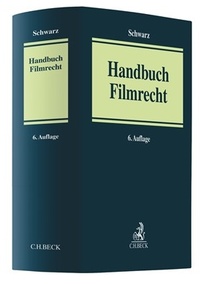 Abbildung von: Handbuch Filmrecht - C.H.BECK