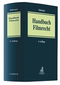 Cover: Handbuch Filmrecht - C.H.BECK