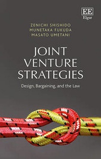 Abbildung von: Joint Venture Strategies - Edward Elgar Publishing