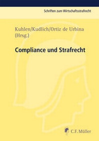 Abbildung von: Compliance und Strafrecht - C.F. Müller