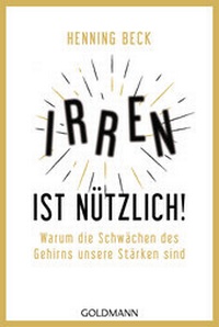 Abbildung von: Irren ist nützlich! - Goldmann