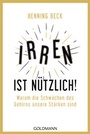 Cover: Irren ist n&uuml;tzlich! - Goldmann