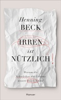 Cover: Irren ist n&uuml;tzlich - Hanser