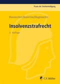 Cover: Insolvenzstrafrecht - C.F. M&uuml;ller