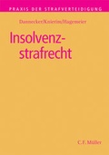 Cover: Insolvenzstrafrecht - C.F. M&uuml;ller
