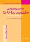 Cover: Verfahrensrecht f&uuml;r RA-Fachangestellte - C.F. M&uuml;ller