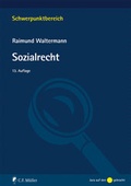 Cover: Sozialrecht - C.F. M&uuml;ller