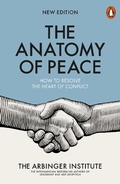 Cover: The Anatomy of Peace - Penguin Books Ltd
