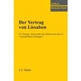Bild: Der Vertrag von Lissabon - C.F. Müller