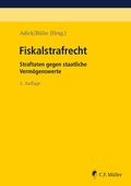 Cover: Fiskalstrafrecht - C.F. M&uuml;ller