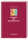 Cover: Handbuch der Musikwirtschaft - Keller, Josef