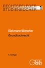 Cover: Grundbuchrecht - Gieseking