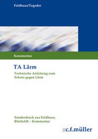 Abbildung von: TA-Lärm - C.F. Müller