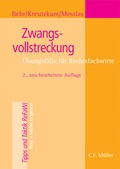 Cover: Zwangsvollstreckung - C.F. M&uuml;ller